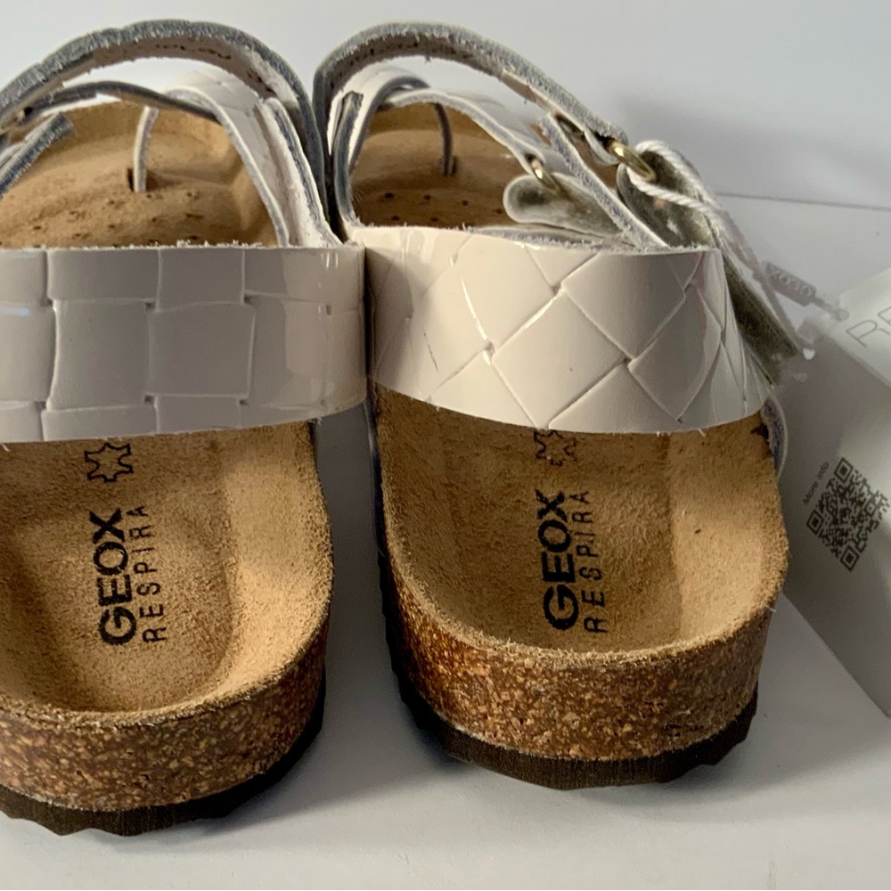 NWT….GEOX sandals - Picture 6 of 12